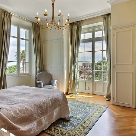 Villa L'abri Cannes
